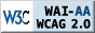 wcag logo